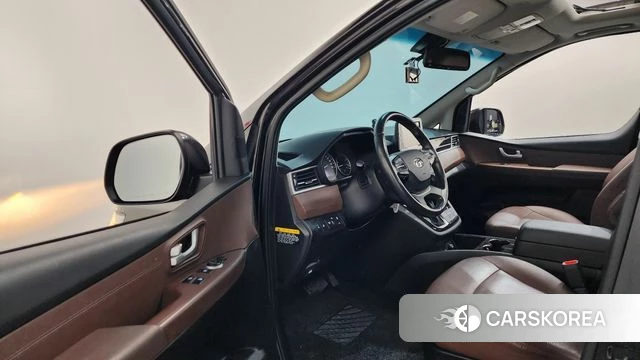 Hyundai The New Grand Starex id 3861687 из Кореи 20