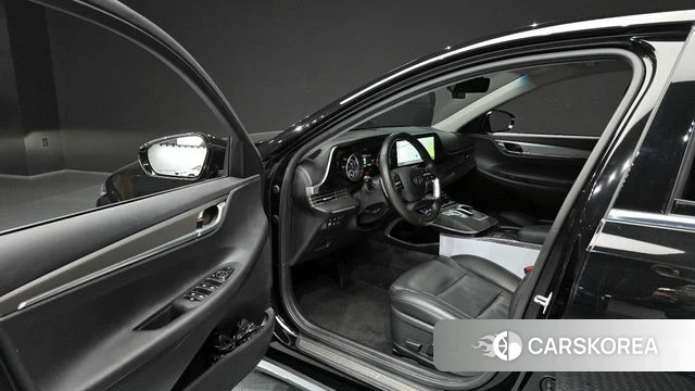 Hyundai The New Grandeur IG Hybrid id 3833505 из Кореи 20