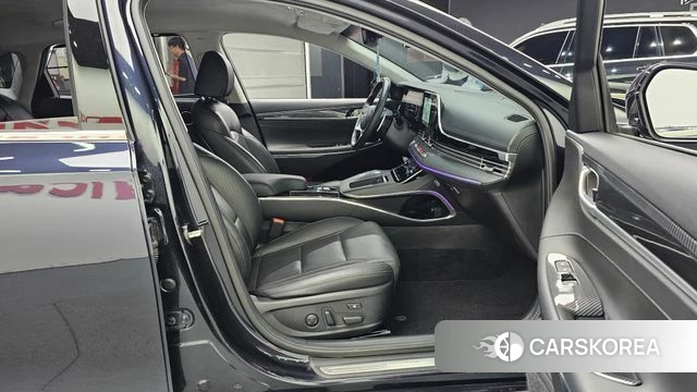 Hyundai The New Grandeur IG id 3965389 из Кореи 20