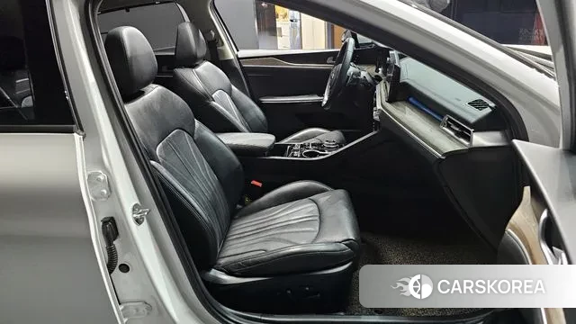 Kia K5 3rd generation id 3438885 из Кореи 20