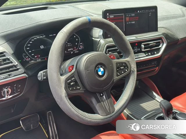 BMW X4 M id 4290926 из Китая 19