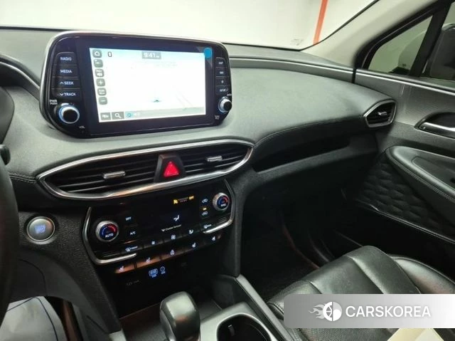 Hyundai Santa Fe TM id 3893990 из Кореи 20