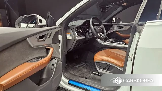 Audi Q8 (4M) id 3355796 из Кореи 20