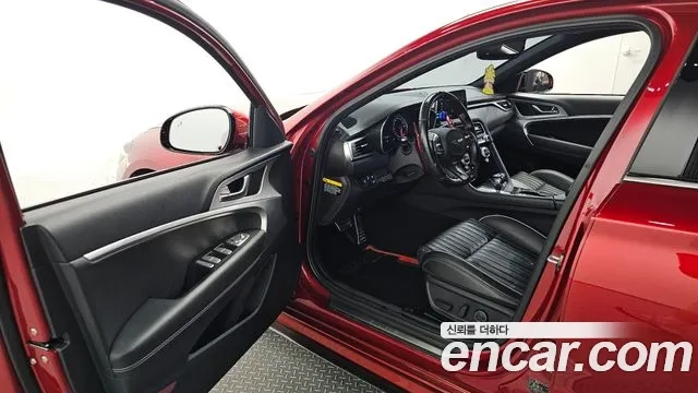 Genesis G70 id 2886593 из Кореи 20