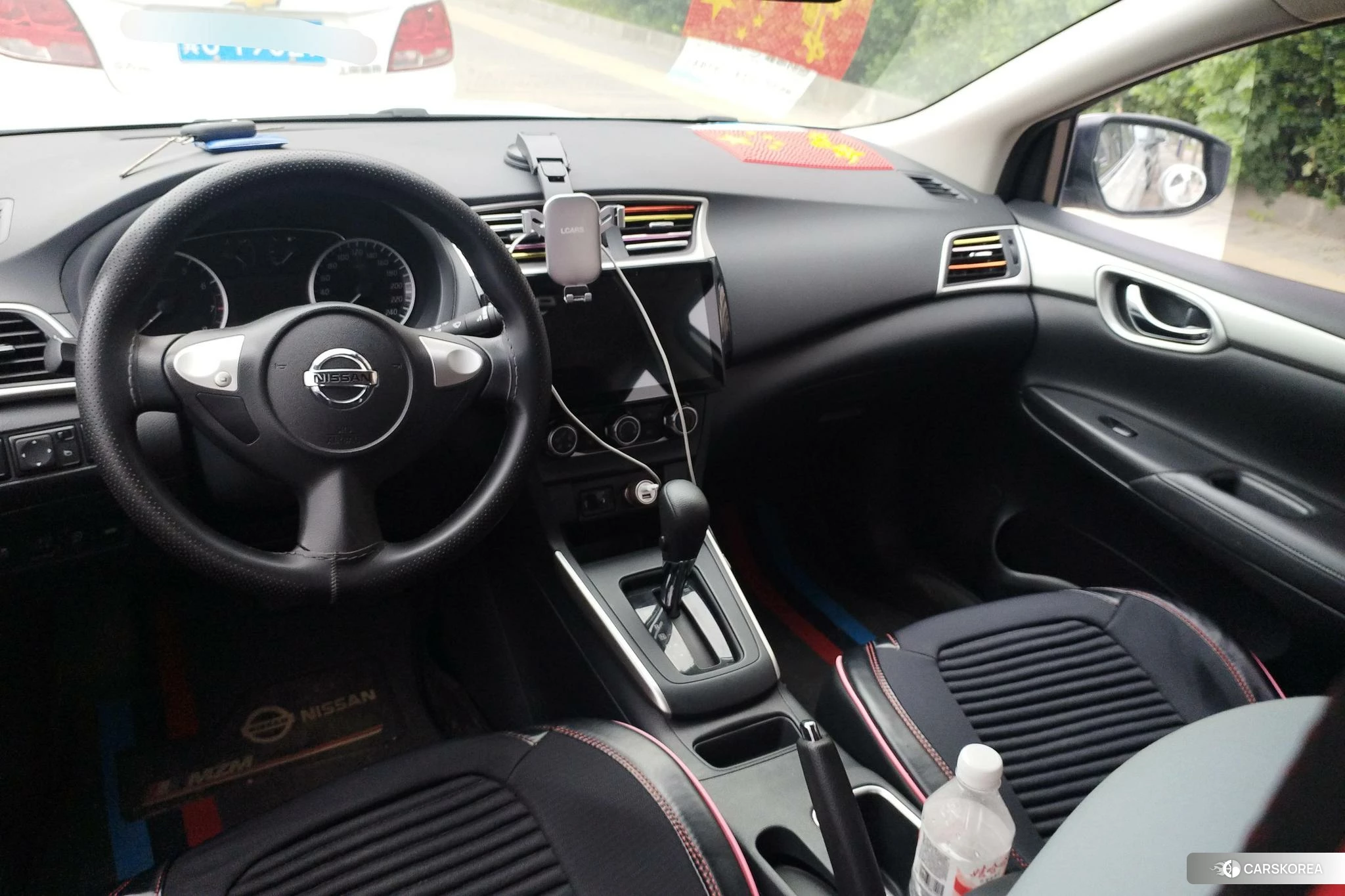Nissan Xuan Yi id 4473890 из Китая 17