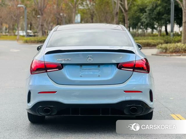 Mercedes-Benz Class A id 3902056 из Китая 10