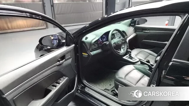 Hyundai The New Avante AD id 3418040 из Кореи 20