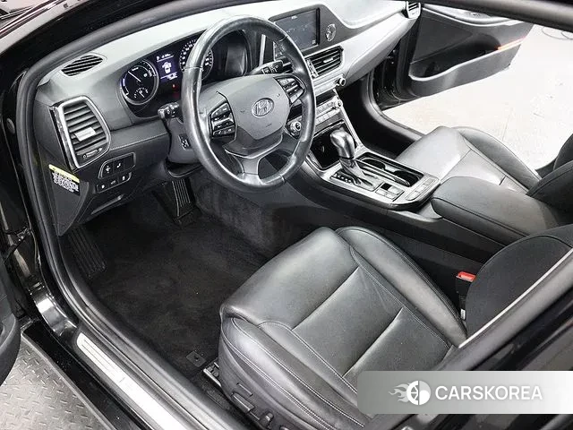 Hyundai Grandeur IG Hybrid id 3050768 из Кореи 20