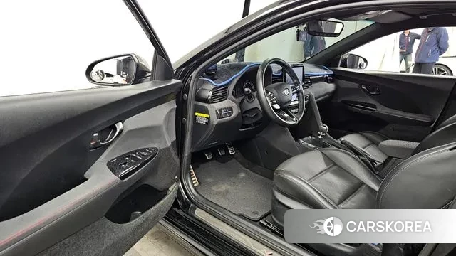 Hyundai Veloster (JS) id 3520439 из Кореи 20