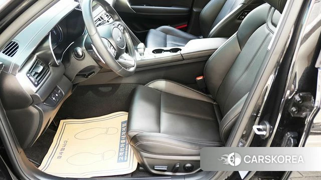 Genesis The New G70 id 3941907 из Кореи 20