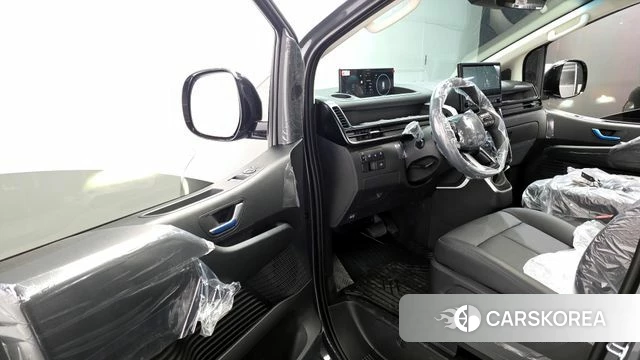 Hyundai The New Staria id 4359685 из Кореи 36