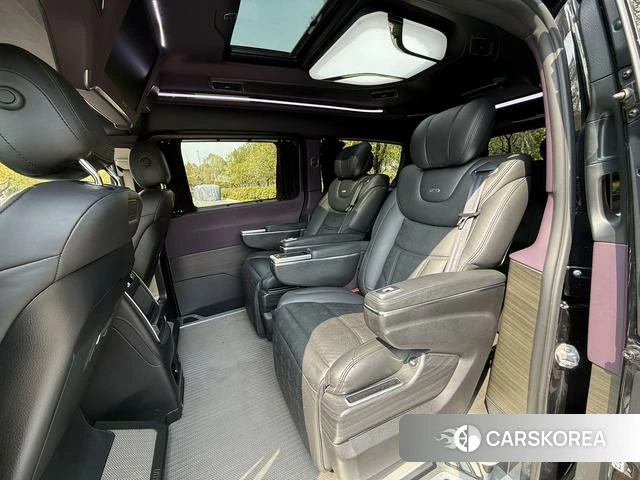 Mercedes-Benz V-class id 4264951 из Китая 20