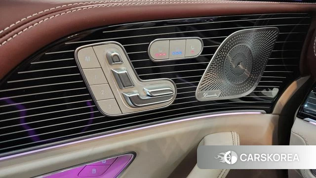 Mercedes-Benz GLS - Class X167 id 4177655 из Кореи 20