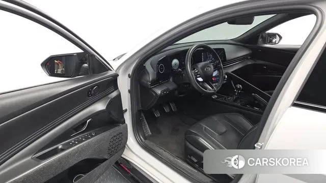 Hyundai Avante (CN7) id 3765017 из Кореи 20