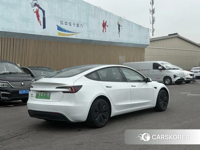 Tesla Model 3 id 4239365 из Китая 11