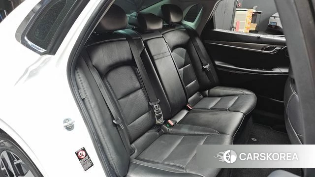 Hyundai The New Grandeur IG Hybrid id 4496061 из Кореи 34