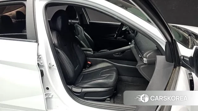 Hyundai Avante (CN7) id 3508955 из Кореи 20