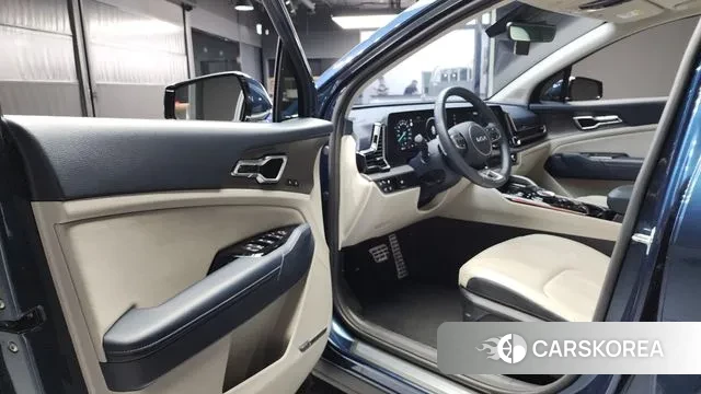 Kia Sportage 5th Generation Hybrid id 3031848 из Кореи 20