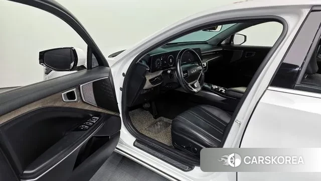 Kia K8 id 3519223 из Кореи 20