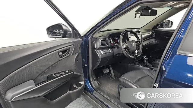 Ssangyong Berry New Tivoli id 3546697 из Кореи 20