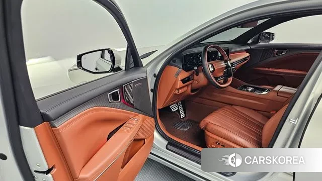 Kia The New K8 Hybrid id 3353464 из Кореи 20