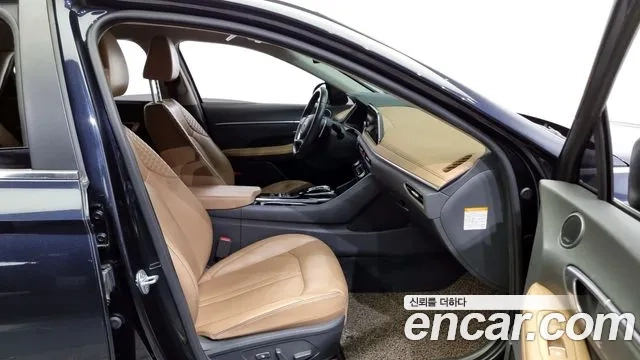 Hyundai Sonata Hybrid (DN8) id 2945941 из Кореи 20