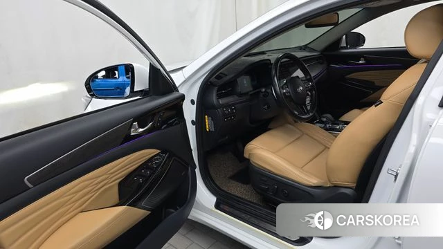 Kia K7 Premier Hybrid id 4662522 из Кореи 43