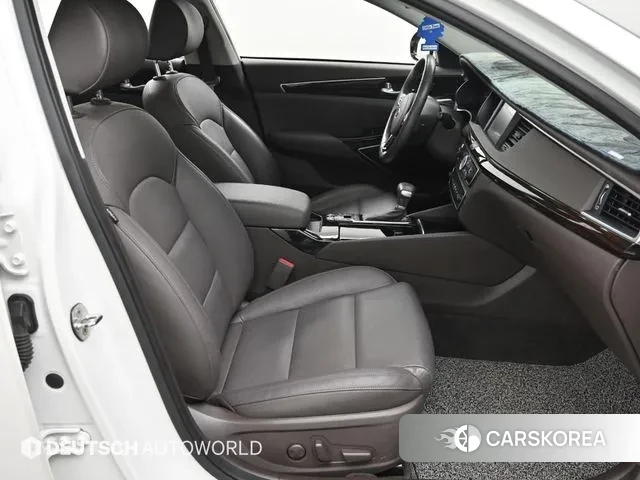 Kia Come New K7 id 3602274 из Кореи 20