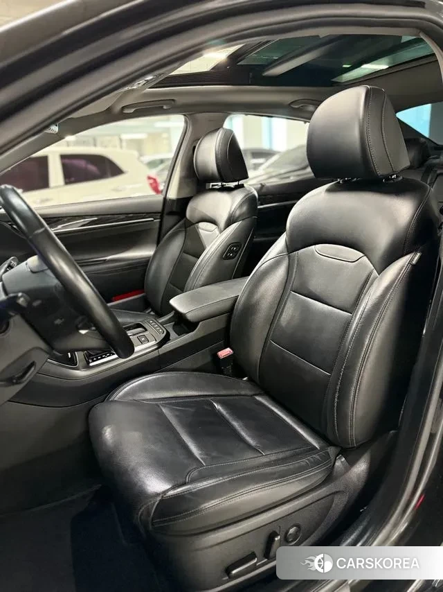 Hyundai Grandeur IG id 3708919 из Кореи 20