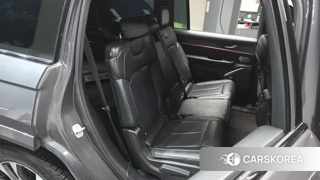 Jeep Grand Cherokee (WL) id 3764335 из Кореи 20