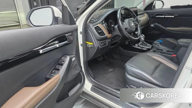 Kia Seltos id 4595261 из Кореи 20