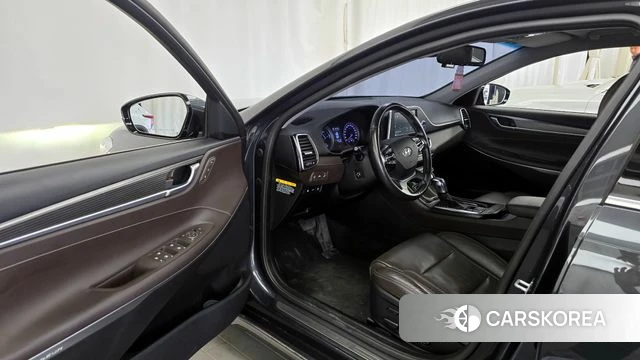 Hyundai Grandeur IG Hybrid id 3936981 из Кореи 20