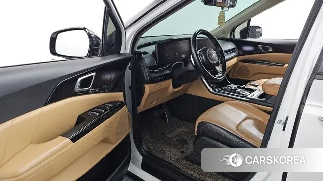 Kia Carnival 4th generation id 3530432 из Кореи 20