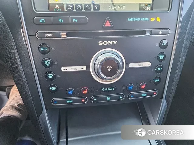 Ford Explorer id 3345199 из Кореи 17