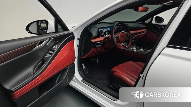 Genesis G80 (RG3) id 4516334 из Кореи 38