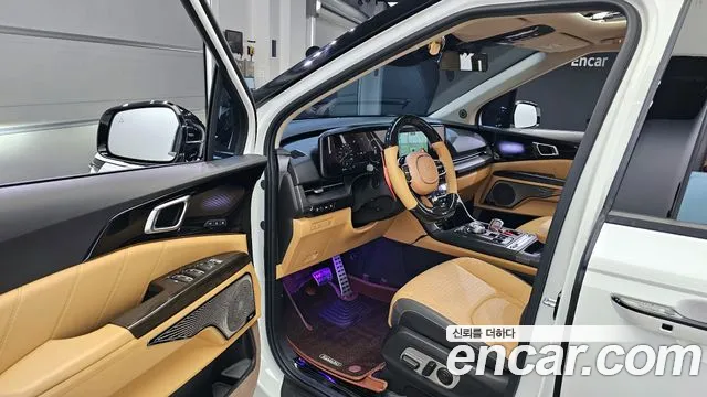 Kia Carnival 4th generation id 2830753 из Кореи 20