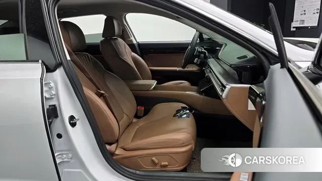 Hyundai Grandeur Hybrid (GN7) id 3696140 из Кореи 20