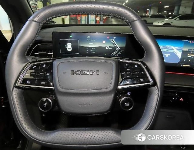 Ssangyong Actian 2nd Generation id 4590022 из Кореи 20