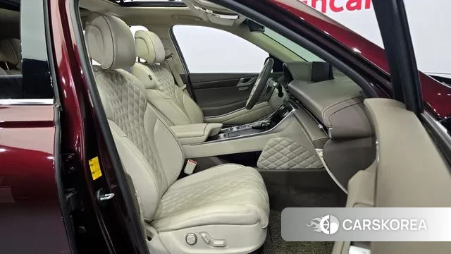 Genesis GV80 id 3355992 из Кореи 20