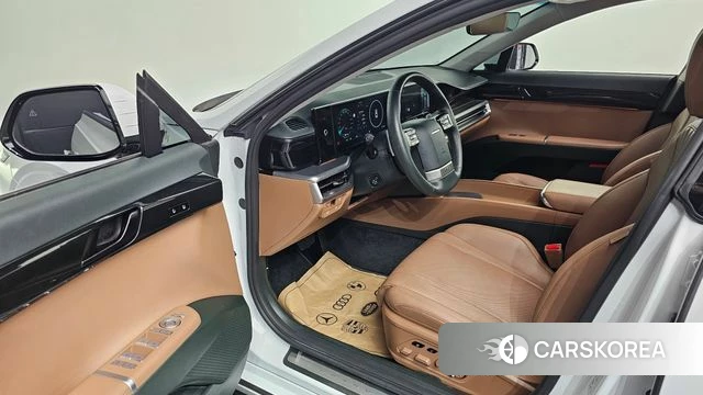 Hyundai Grandeur (GN7) id 4579447 из Кореи 20