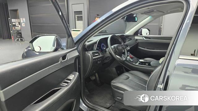 Hyundai Palisade id 4631503 из Кореи 30