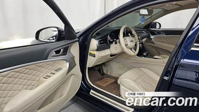 Genesis G70 id 2349143 из Кореи 20