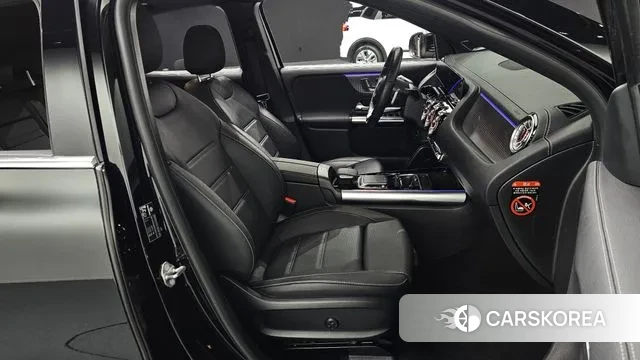 Mercedes-Benz EQA H243 id 3776654 из Кореи 20