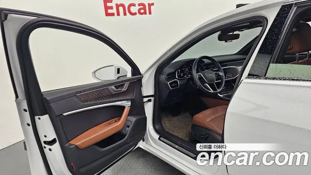 Audi A6 (C8) id 2854258 из Кореи 20