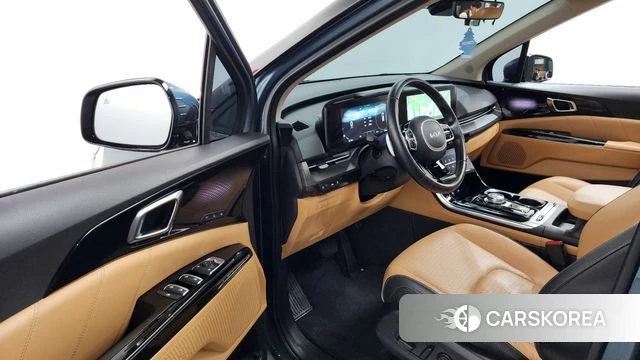 Kia Carnival 4th generation id 4244318 из Кореи 36