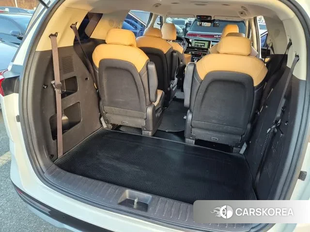 Kia Carnival 4th generation id 3640365 из Кореи 20