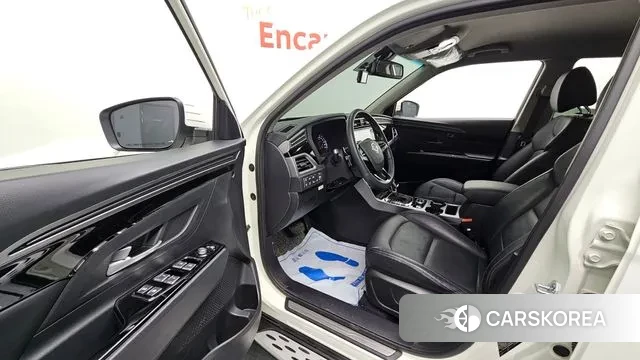 Ssangyong Beautiful Korando id 3565883 из Кореи 20