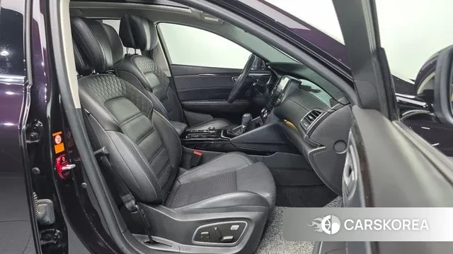 Renault Korea (Samsung) SM6 id 3526268 из Кореи 20