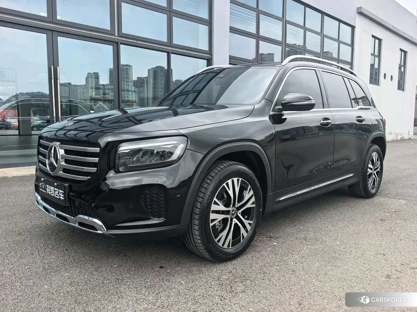 Mercedes-Benz GLB id 4577551 из Китая 11