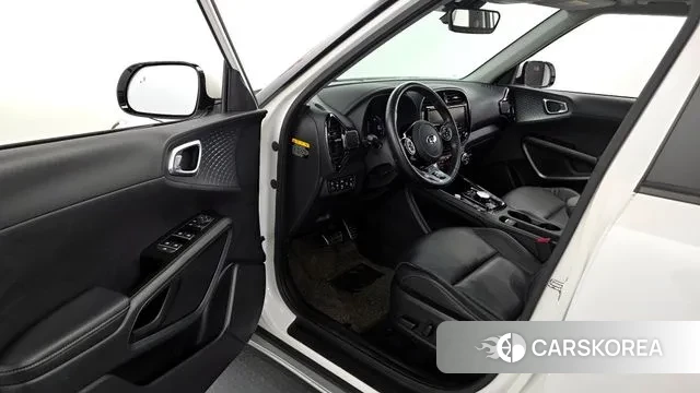 Kia Soul Booster EV id 3243292 из Кореи 20